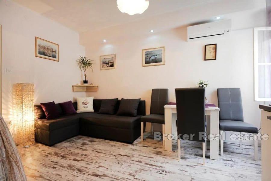 Wohnung im Diokletianpalast