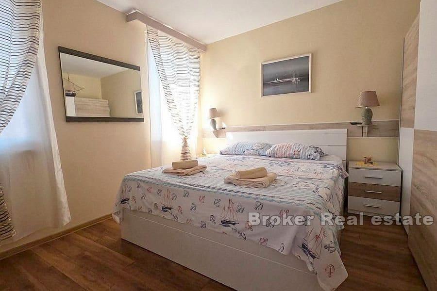 Apartmán v Diokleciánově paláci