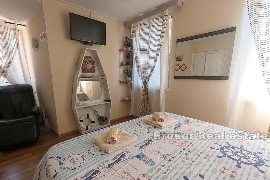 Apartmán v Diokleciánově paláci