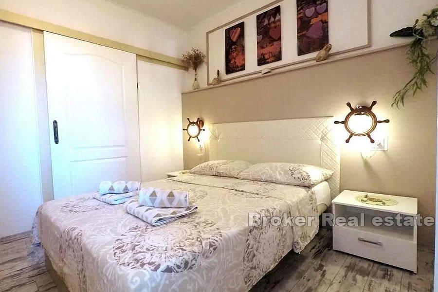 Apartmán v Diokleciánově paláci