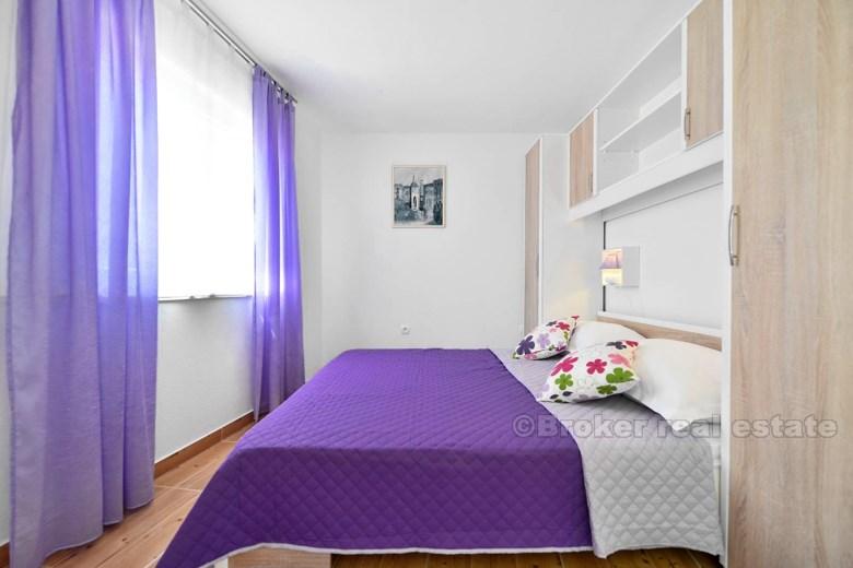 Maison avec vue sur la mer