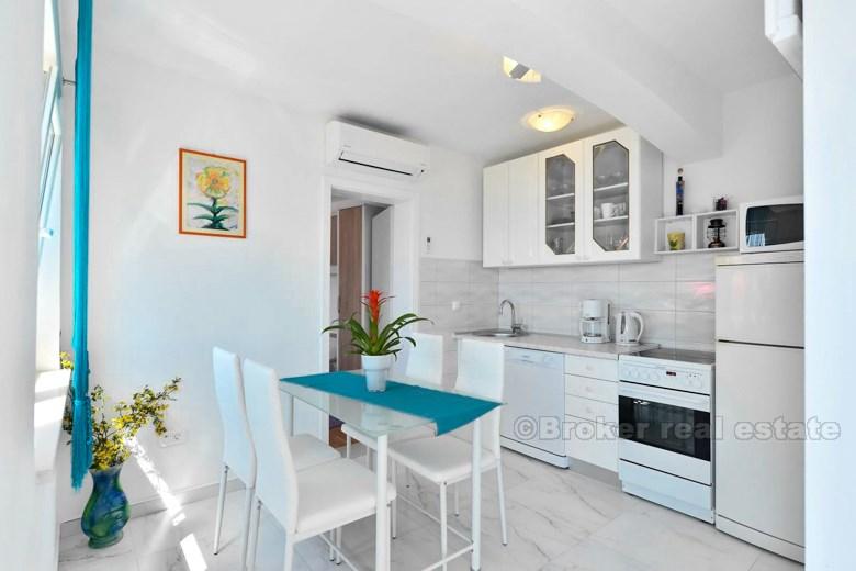 Maison avec vue sur la mer