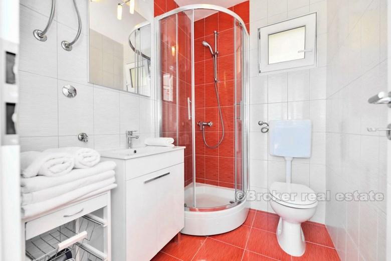 Dom z widokiem na morze