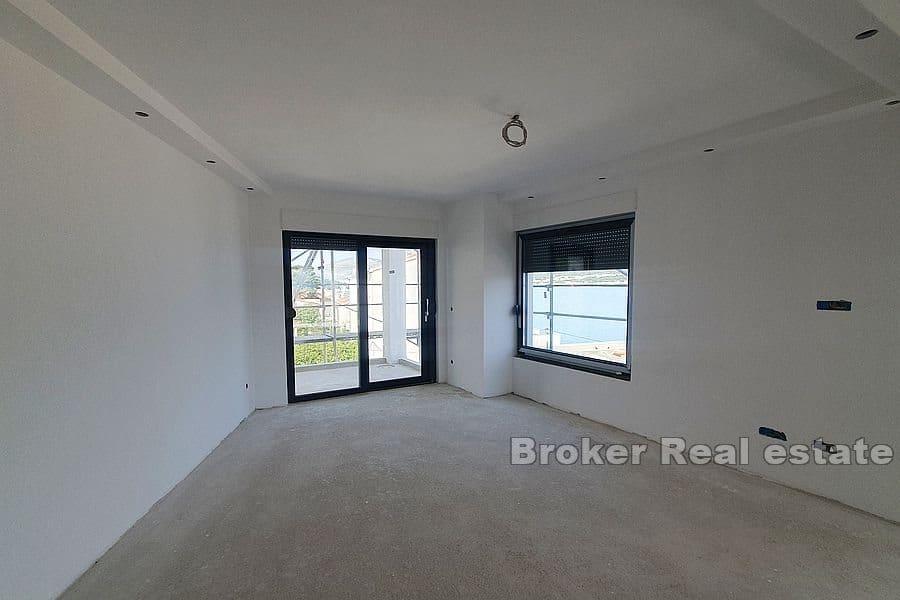 Apartamenty w nowym budynku blisko morza i plaży