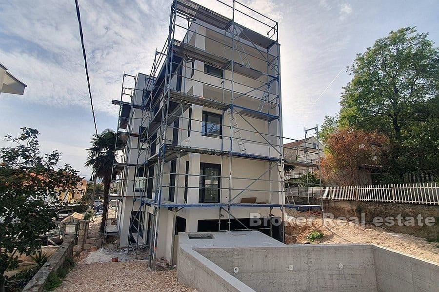 Apartamenty w nowym budynku blisko morza i plaży