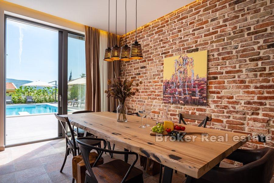 Prvotřídní rezidence v blízkosti moře a pláže