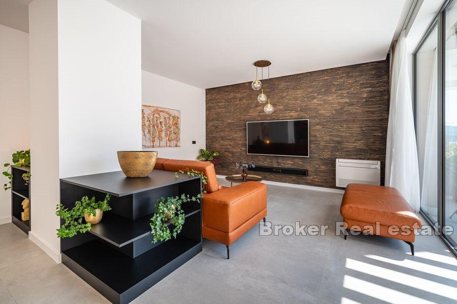 Prvotřídní rezidence v blízkosti moře a pláže