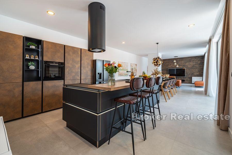 Förstklassigt boende nära hav och strand