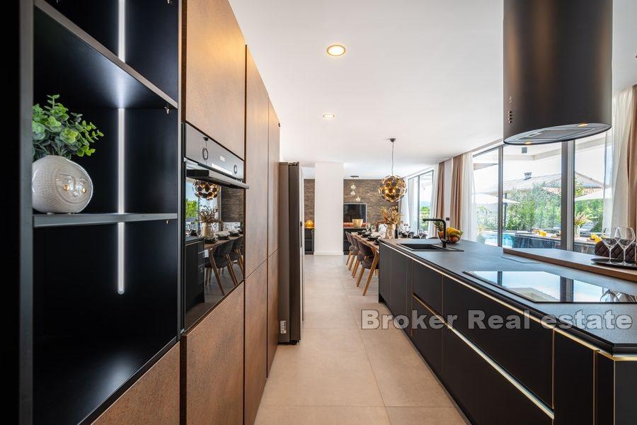 Förstklassigt boende nära hav och strand