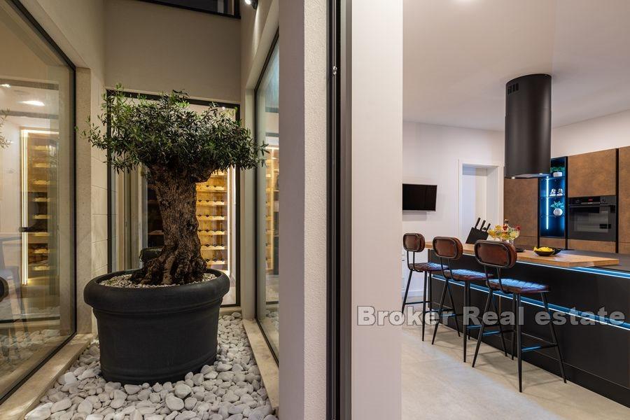 Förstklassigt boende nära hav och strand