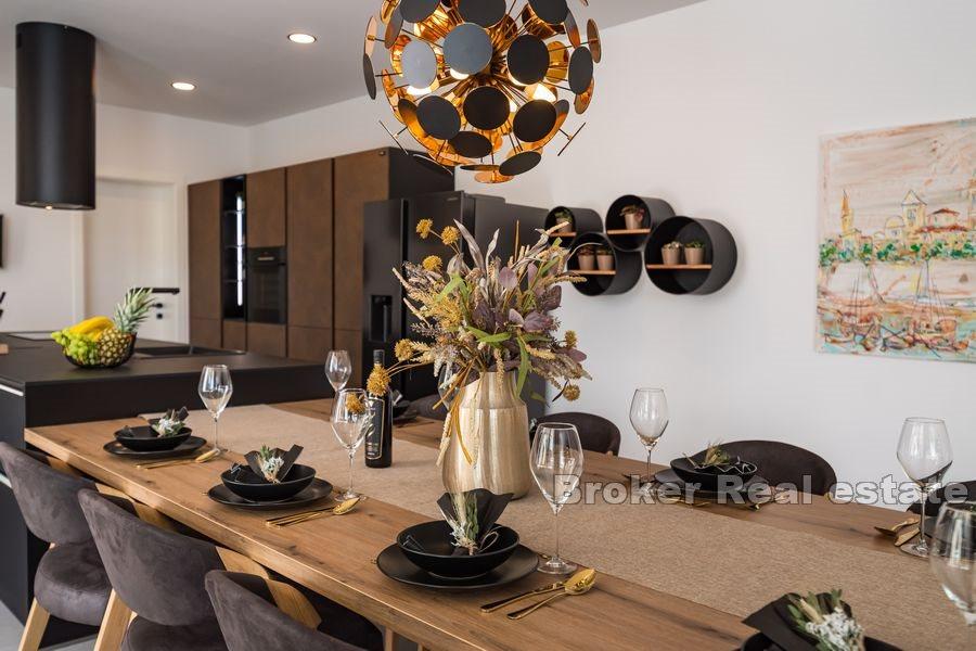 Prvotřídní rezidence v blízkosti moře a pláže