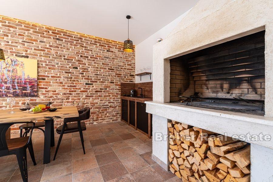 Prvotřídní rezidence v blízkosti moře a pláže