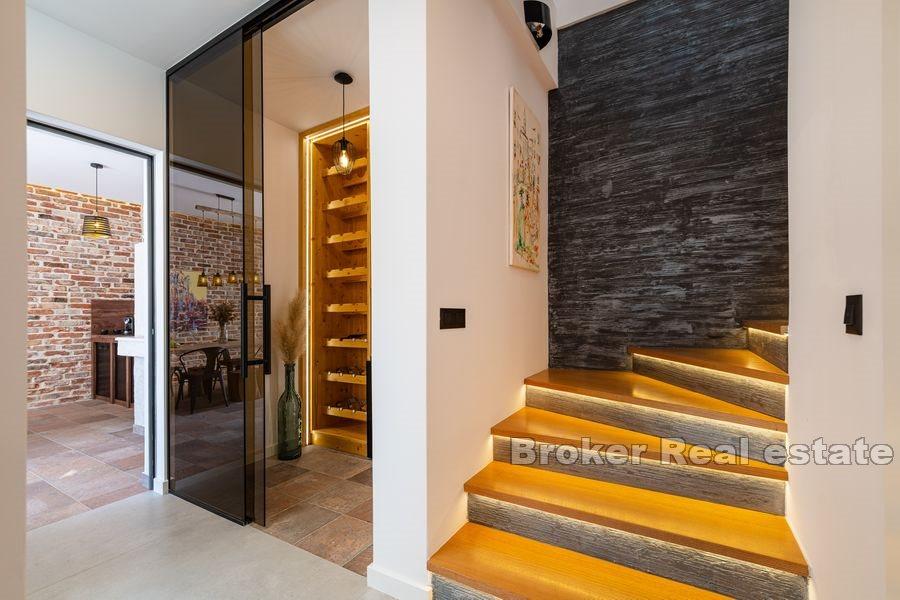 Prvotřídní rezidence v blízkosti moře a pláže