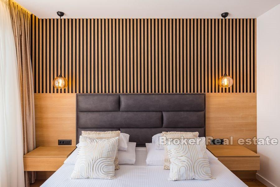 Prvotřídní rezidence v blízkosti moře a pláže