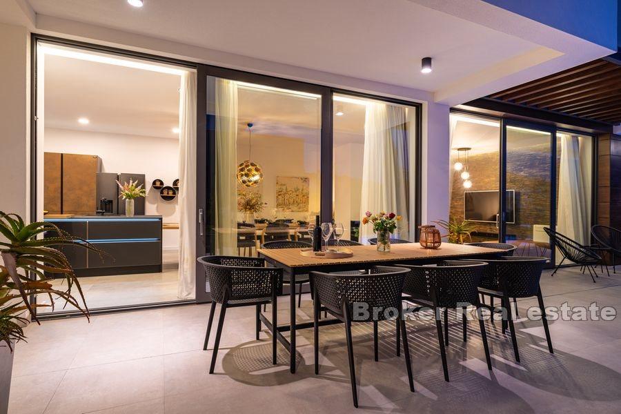 Prvotřídní rezidence v blízkosti moře a pláže