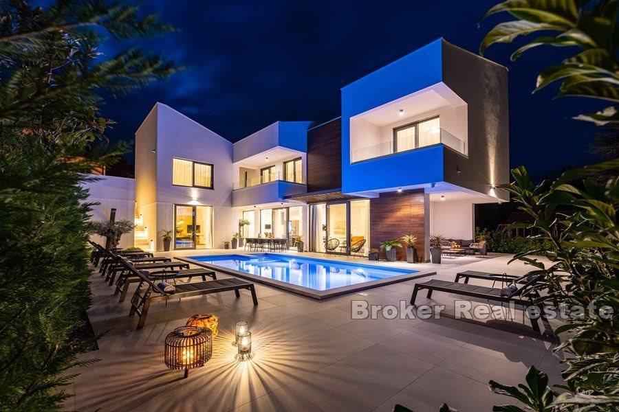 Prvotřídní rezidence v blízkosti moře a pláže