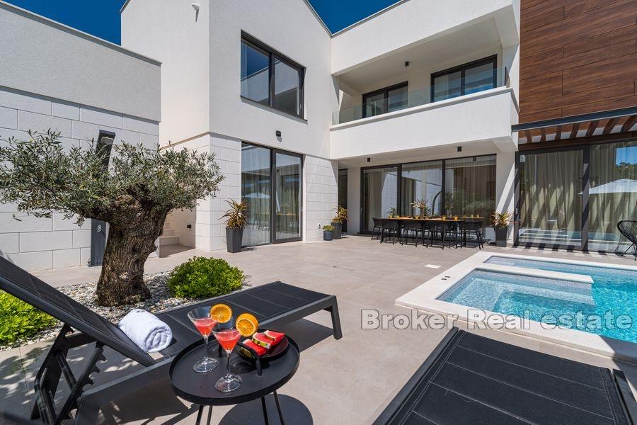 Prvotřídní rezidence v blízkosti moře a pláže