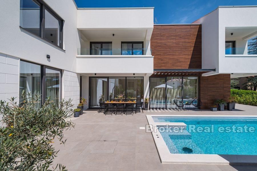 Prvotřídní rezidence v blízkosti moře a pláže