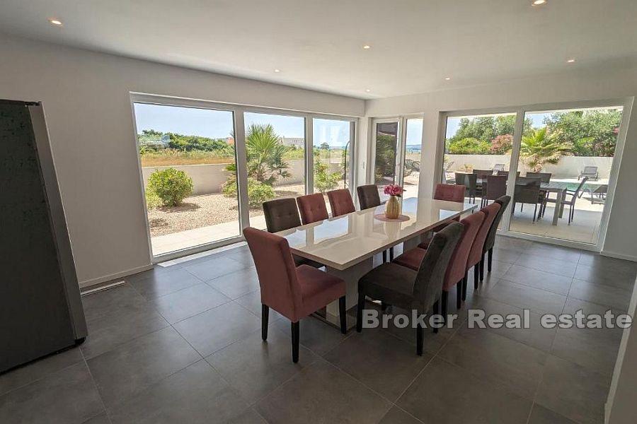 Vila na klidném místě v blízkosti pláže