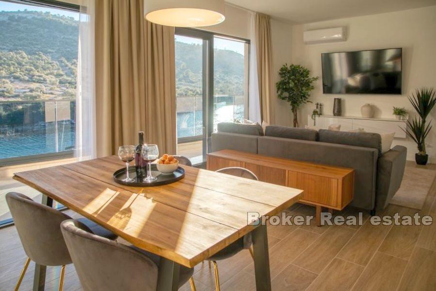Apartman u prvome redu do mora