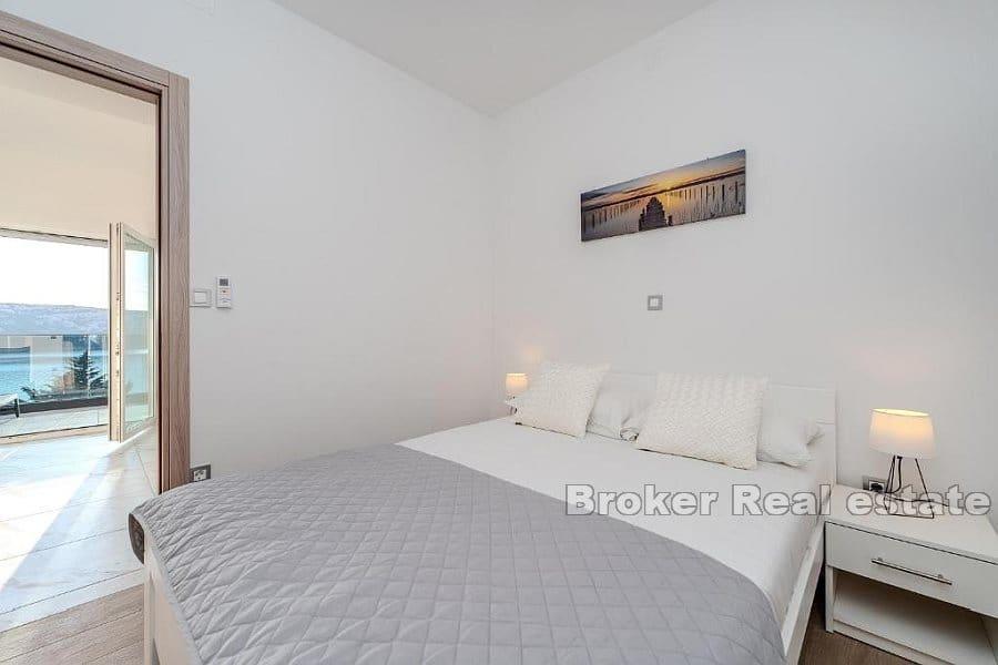 Modern property with three apartments