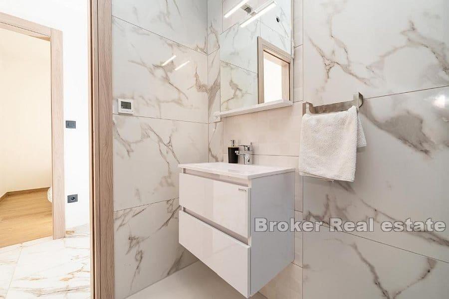 Modern property with three apartments