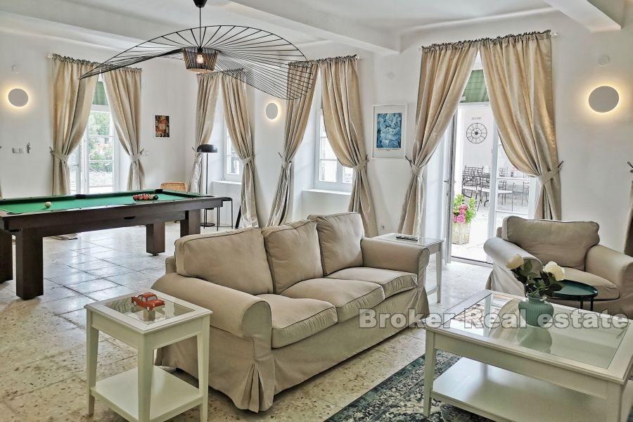 Casa estiva ristrutturata con piscina