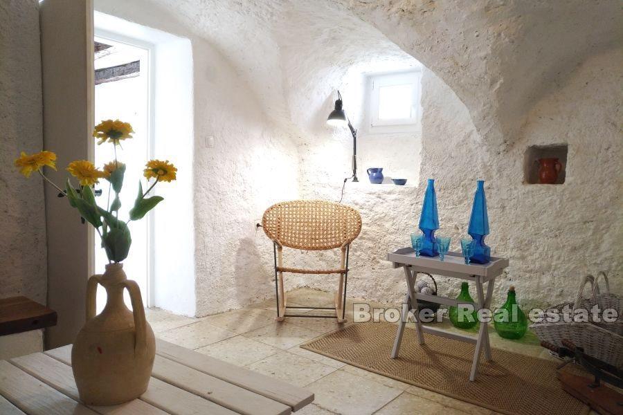 Odnowiony dom letniskowy z basenem