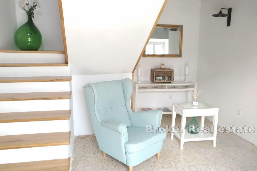 Casa estiva ristrutturata con piscina