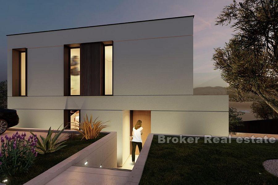 Beeindruckende Villa in hervorragender Lage am Meer