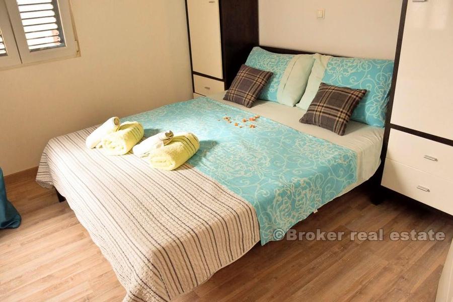 Renowacja domu na trzech kondygnacjach, na sprzedaż