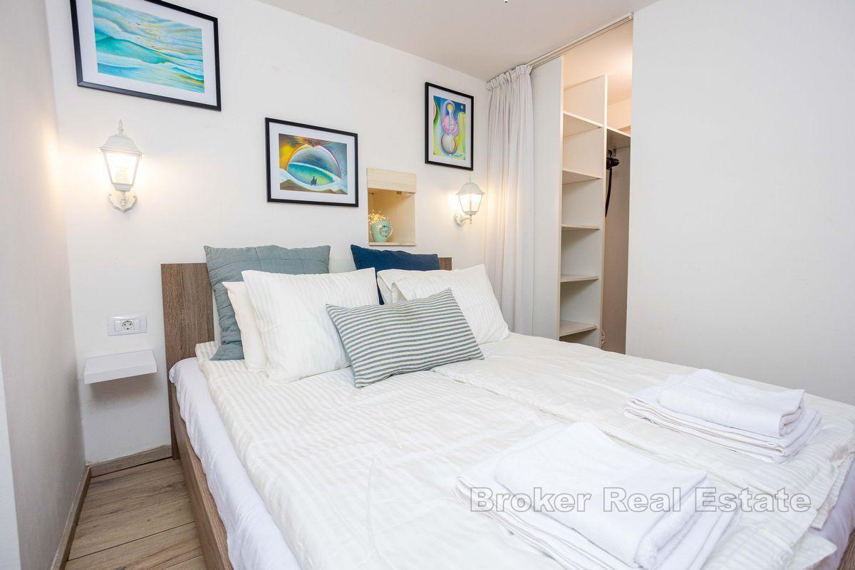 Двухкомнатная квартира возле дворца Диоклетиана и моря