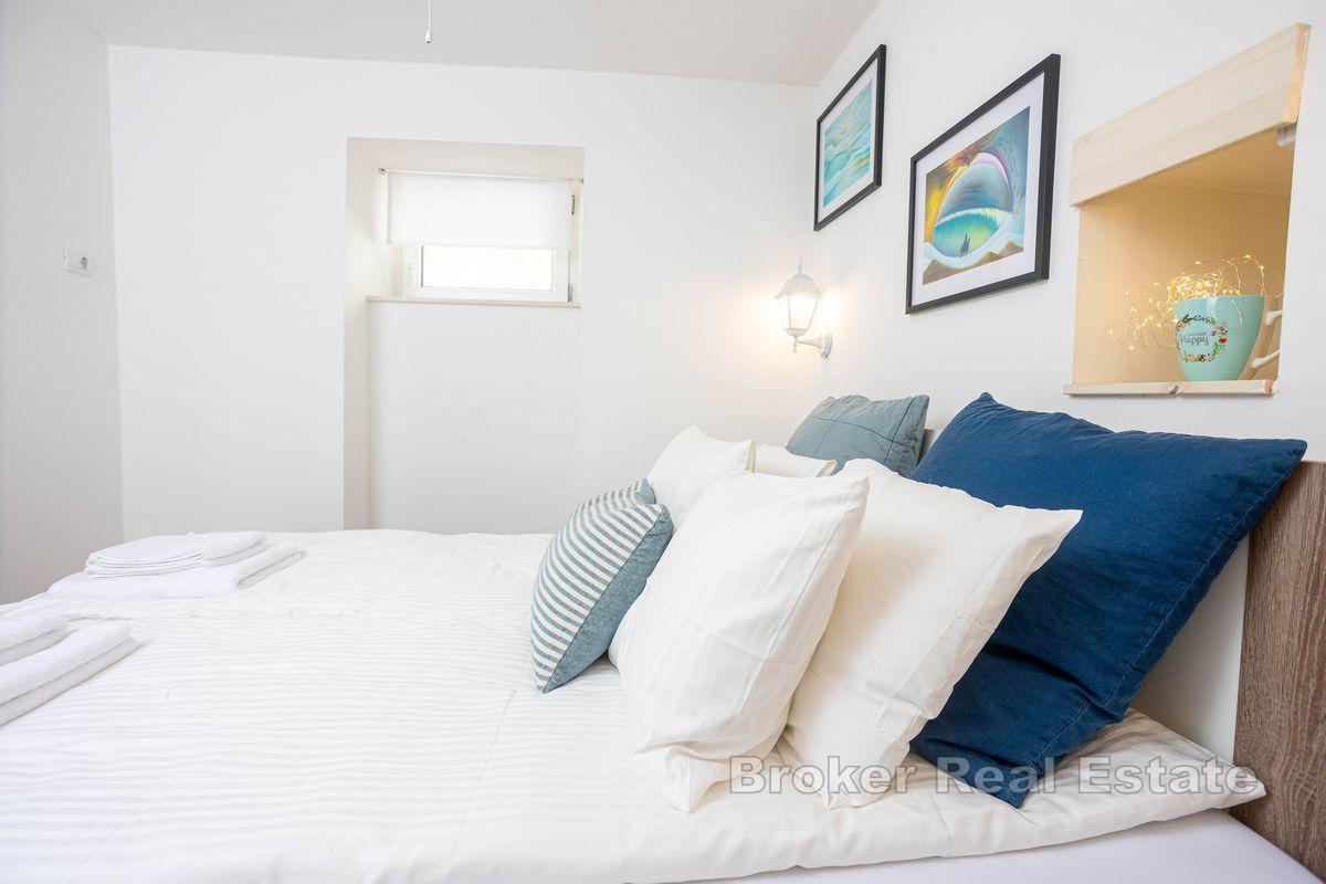 Двухкомнатная квартира возле дворца Диоклетиана и моря