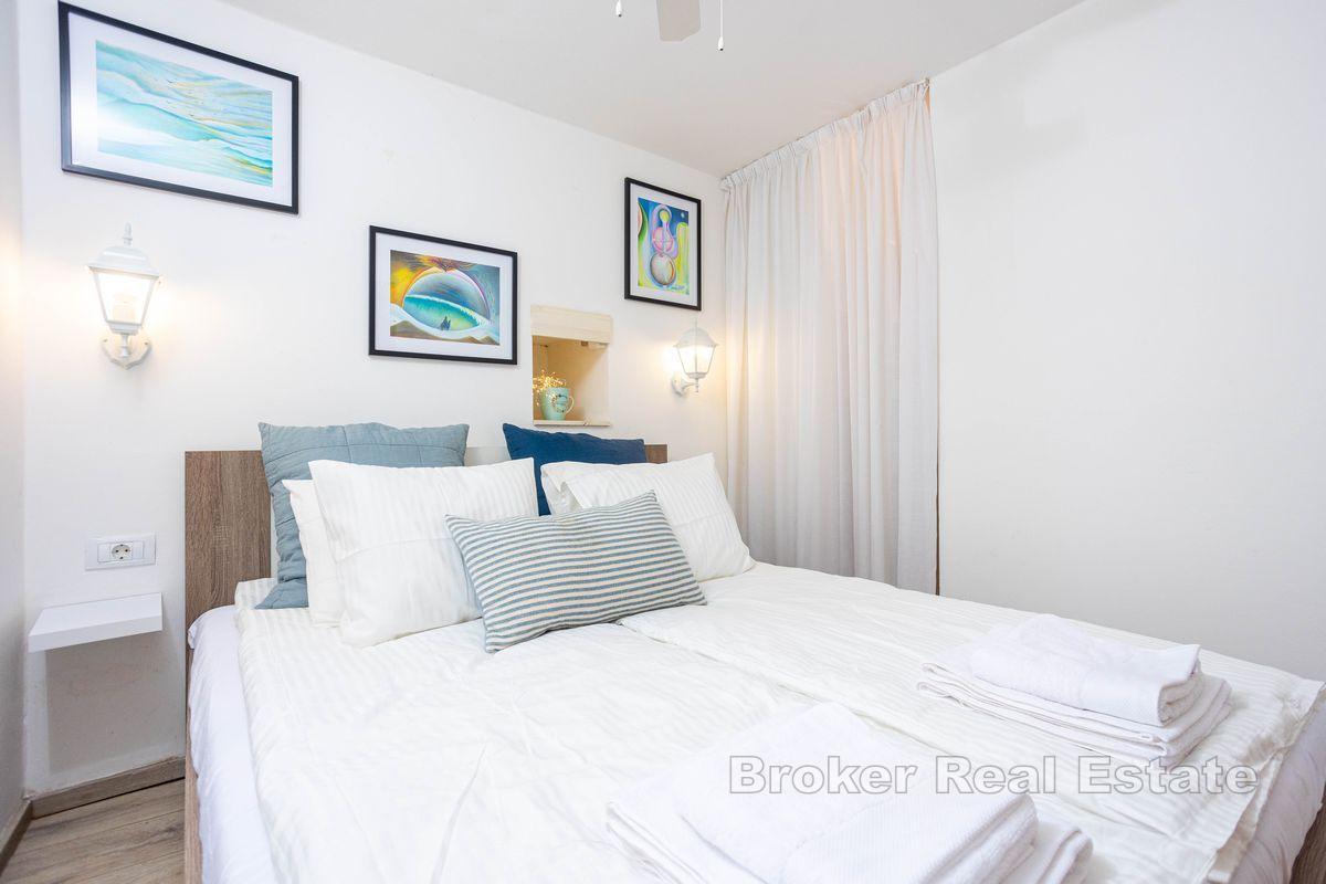 Двухкомнатная квартира возле дворца Диоклетиана и моря