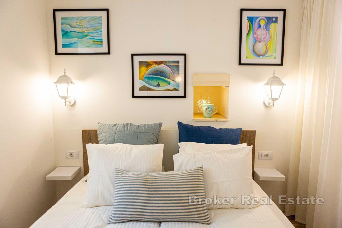 Двухкомнатная квартира возле дворца Диоклетиана и моря