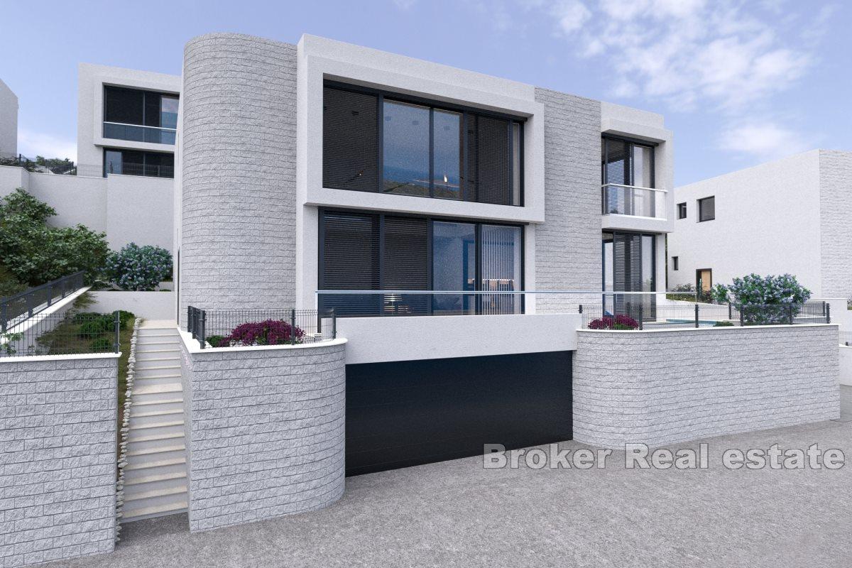 Villa mit Pool unweit des Meeres