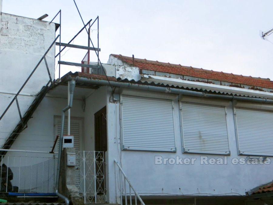 Byt ve staré části města, na prodej