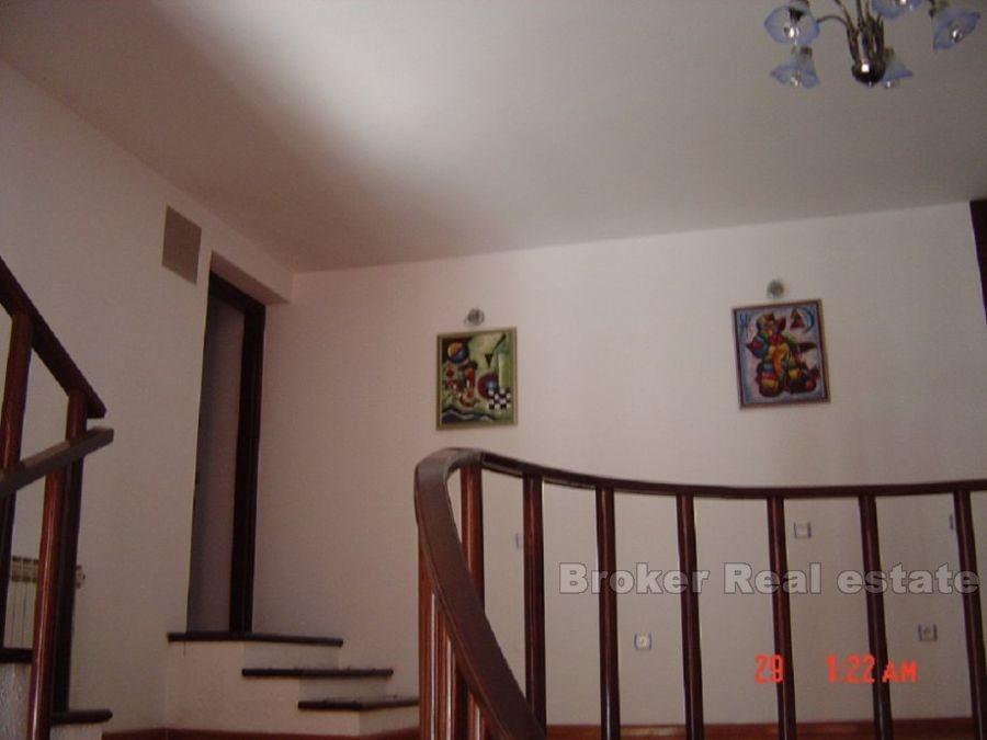 Detached, two-storey house, for sale