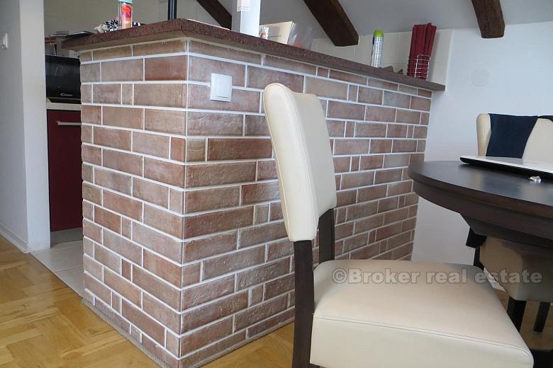 Newly renovated apartment, for sale