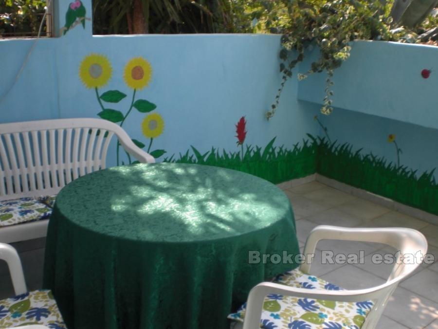 Komfortabel to roms leilighet, til salgs