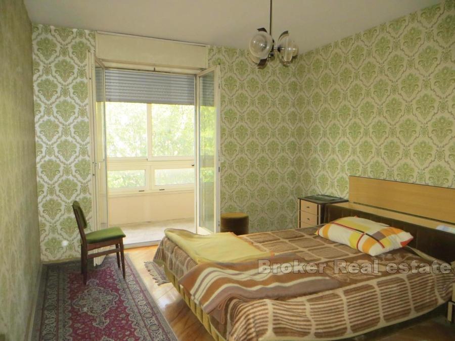 Gripe, Zwei-Zimmer-Wohnung in ruhiger Lage, zu verkaufen