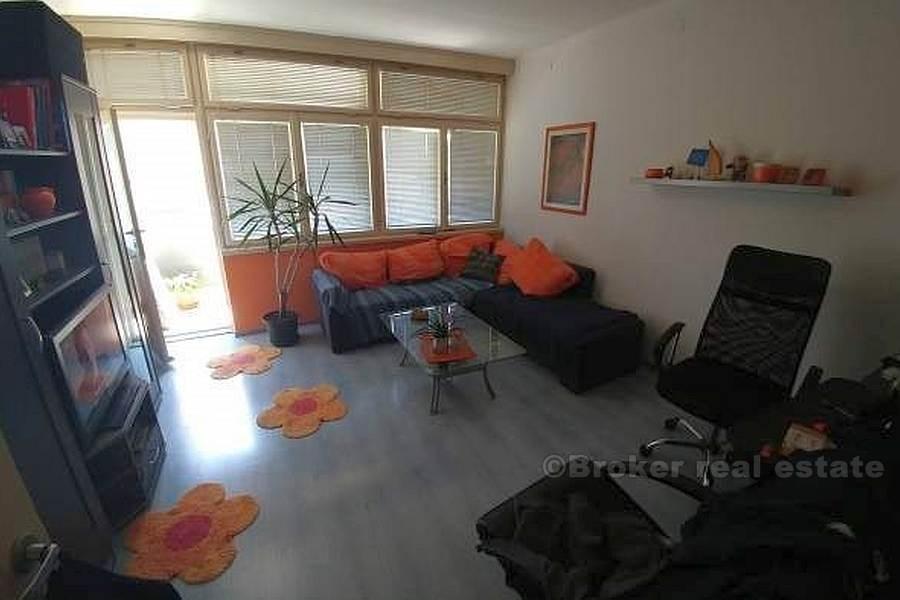 Zwei-Zimmer-Wohnung im Zentrum, zum Verkauf