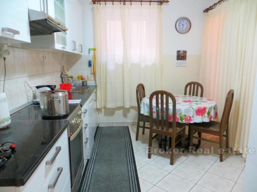 Three bedroom apartment in the city center, for sale