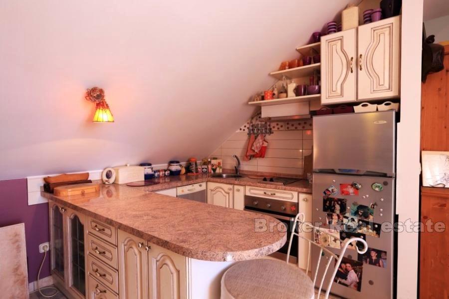 Attraktive Zwei-Zimmer-Wohnung, zum Verkauf