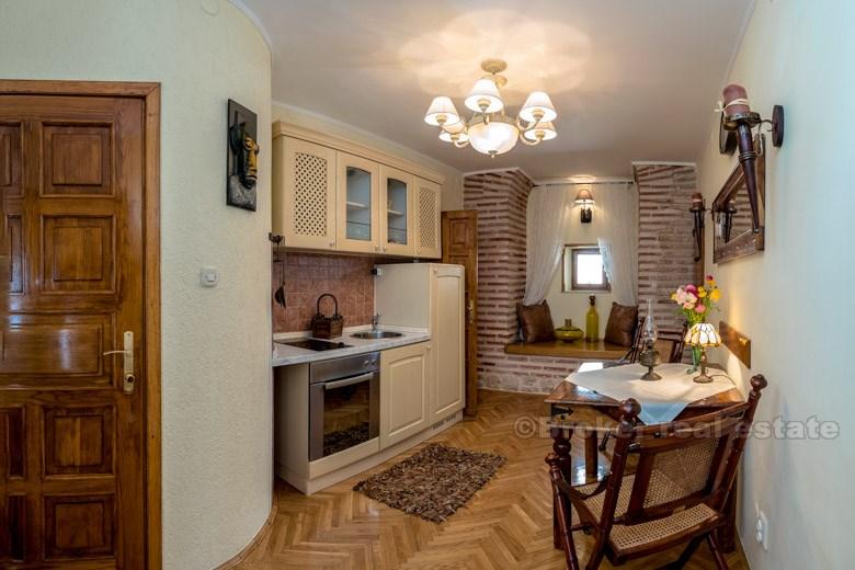 Apartament w centrum Splitu