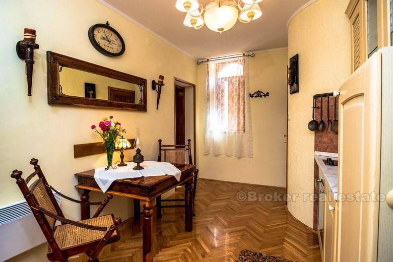 Apartament w centrum Splitu