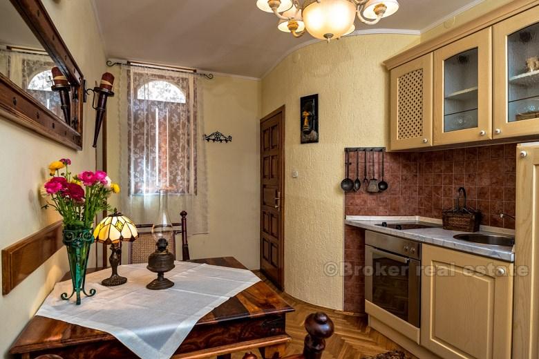 Apartament w centrum Splitu