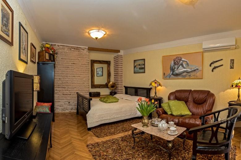 Apartament w centrum Splitu