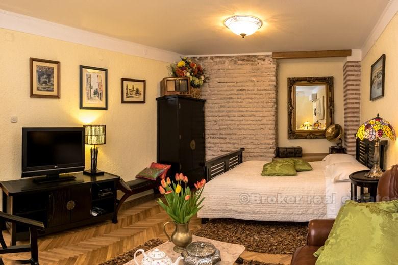 Apartament w centrum Splitu