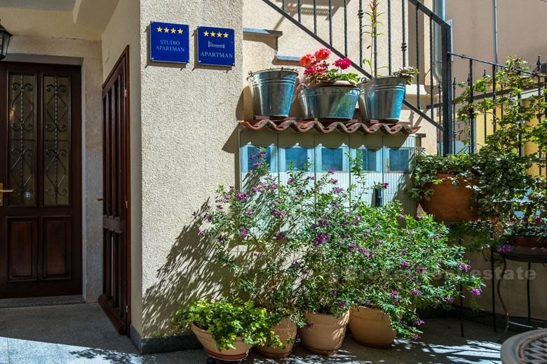 Appartements dans un excellent emplacement, près du centre, à vendre